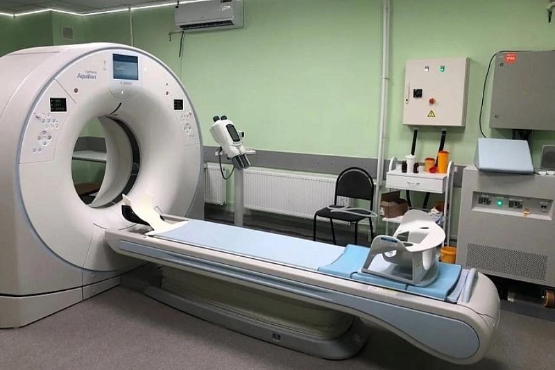 Кущевская районная больница получила новое оборудование в рамках национального проекта «Здравоохранение»