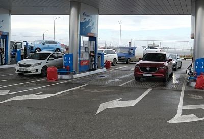 В Минэнерго объяснили проблемы с поставками топлива на юге России