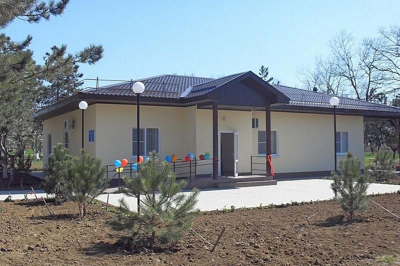 В мае в Краснодарском крае открылись восемь новых офисов врачей общей практики