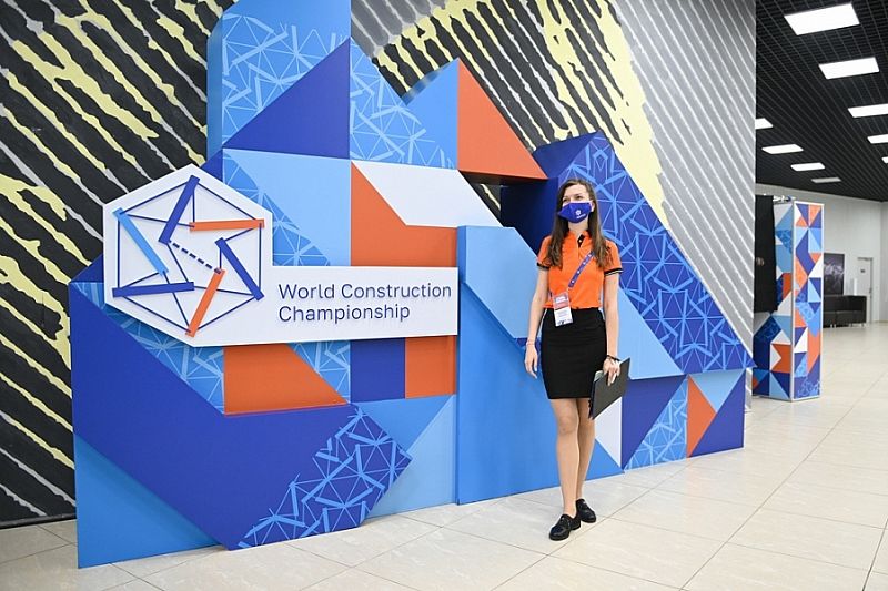 Первый международный строительный чемпионат стартовал в Сочи