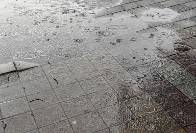 Малоактивный циклон сохранит неустойчивую атмосферу над Кубанью