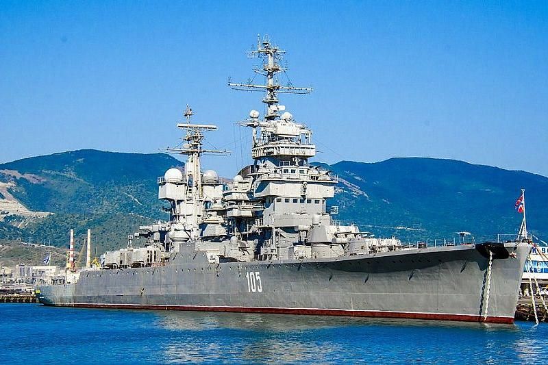 В Новороссийске отметят День Военно-морского флота России 