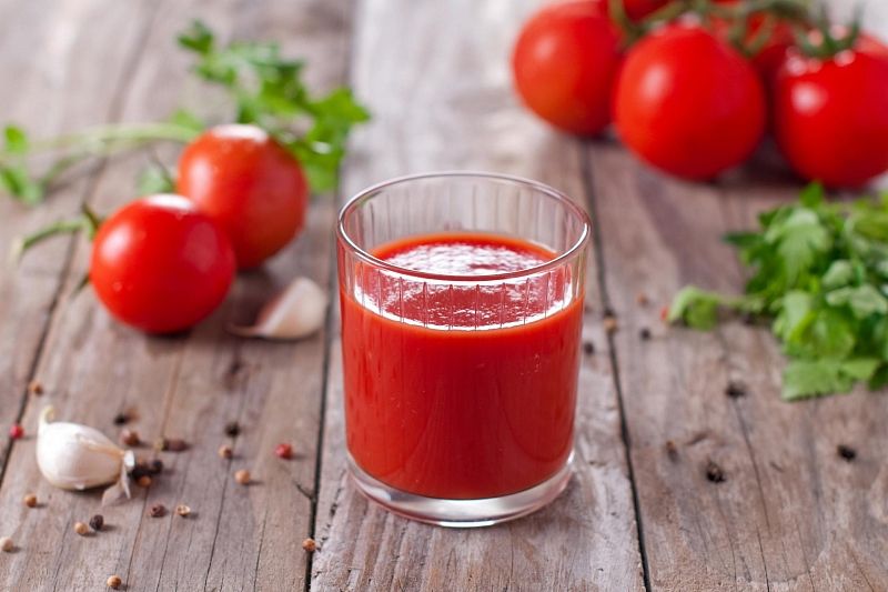 Ученые рассказали о неожиданной пользе томатного сока