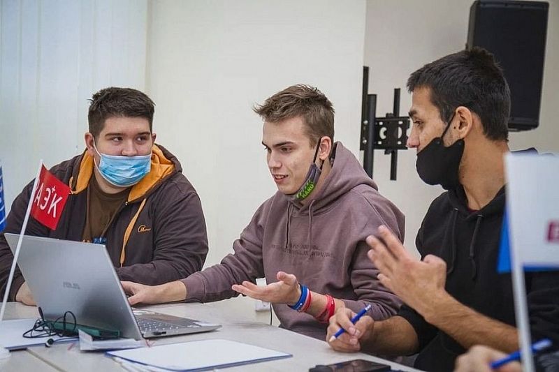 В финале всероссийского конкурса «Цифровой прорыв–2021» участвуют 15 IT-специалистов из Краснодарского края