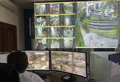 Все службы Краснодара с начала недели находятся в режиме повышенной готовности из-за разгула стихии