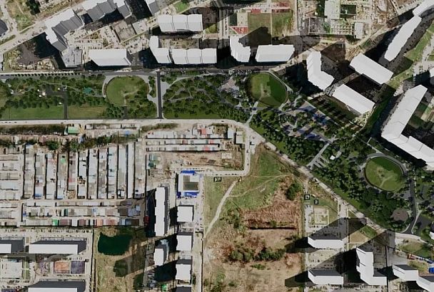В Краснодаре корректируют проект благоустройства Николаевского бульвара