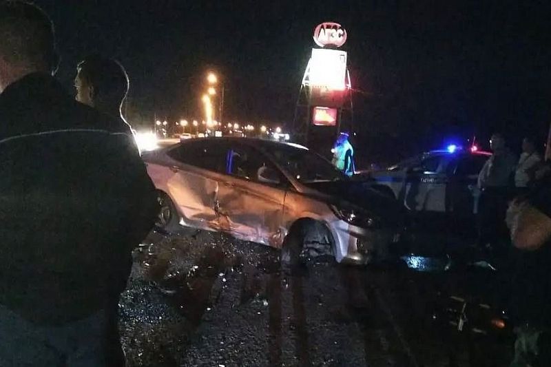 Мотоциклист погиб в жестком ДТП в Краснодарском крае