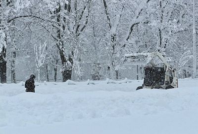 Режим ЧС ввели в Майкопе и пяти районах Адыгеи из-за непогоды