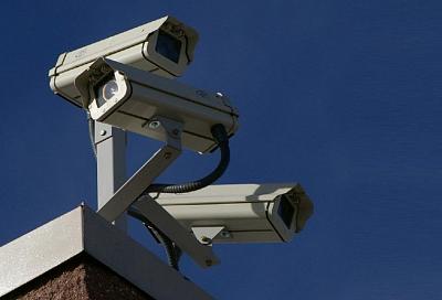В парках и скверах Краснодара устанавливают «умные» камеры видеонаблюдения
