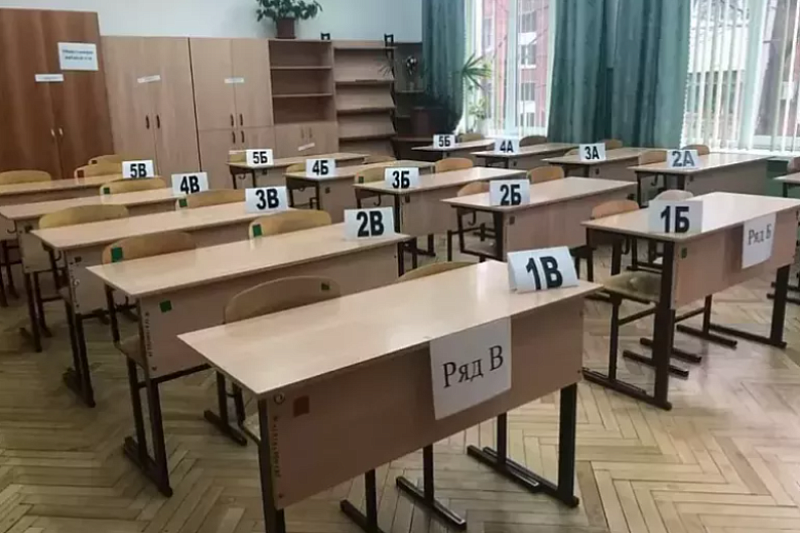 ЕГЭ придется пересдать: 33 выпускникам из Новороссийска аннулировали результаты экзамена по русскому языку