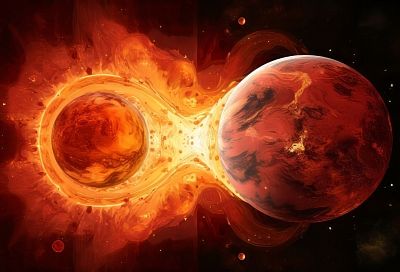 Солнце в режиме «спокойствия»: вспышки класса Х маловероятны 8–9 апреля