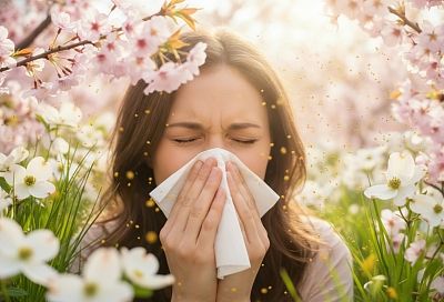 Сезонная аллергия или простуда: есть важные отличия