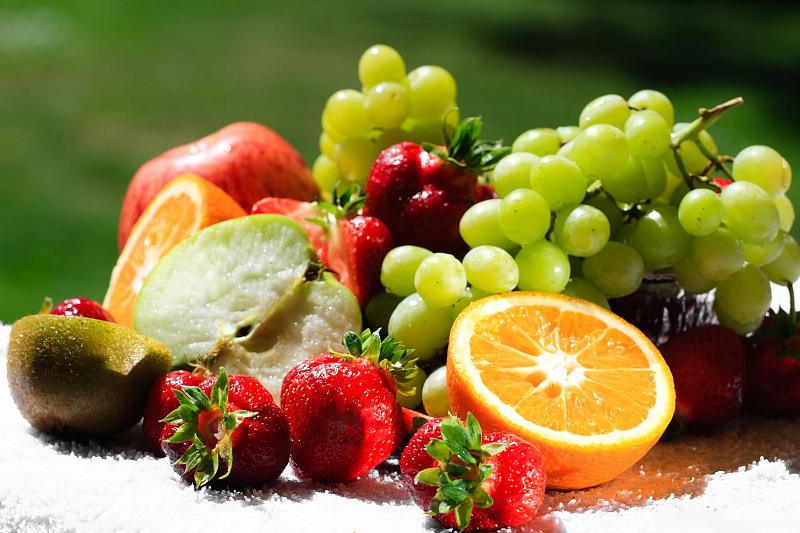 Краснодарский край и Адыгея попали в топ-3 регионов России с наибольшим потреблением фруктов и ягод
