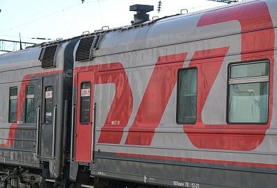 Дополнительные поезда запустят на побережье Черного моря из Ростова-на-Дону и Москвы в длинные февральские выходные