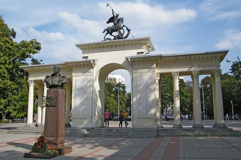 Пешеходная экскурсия «Краснодар в годы Великой Отечественной войны» состоится 24 февраля