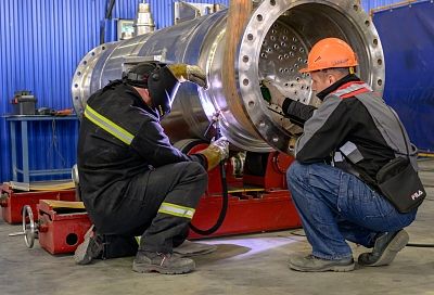 Для АЭС и не только: на краснодарском заводе выпускают уникальное оборудование