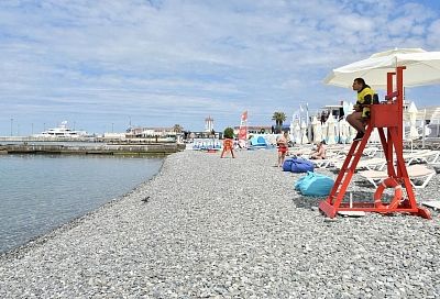 Комфортные и безопасные: 90 пляжей Краснодарского края прошли классификацию