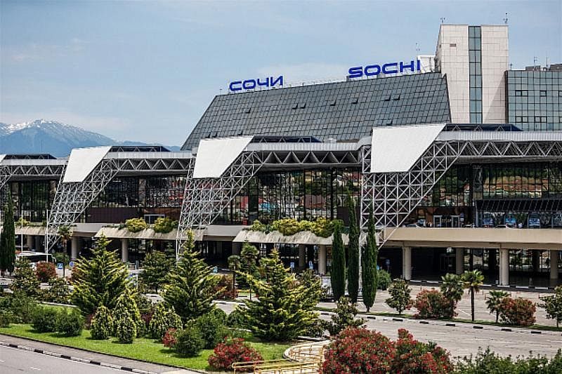 В ГК «Аэродинамика» опровергли нехватку слотов для самолетов в аэропортах Сочи и Анапы