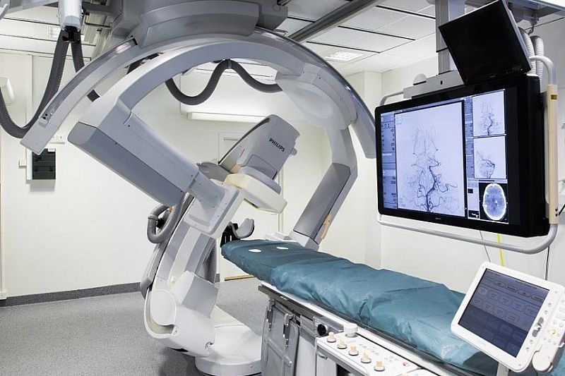 В больницы Краснодарского края поставили все запланированное на 2021 год оборудование для борьбы с сердечно-сосудистыми заболеваниями
