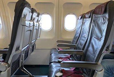 Российских авиапассажиров могут снимать с рейсов из-за лишнего веса ручной клади