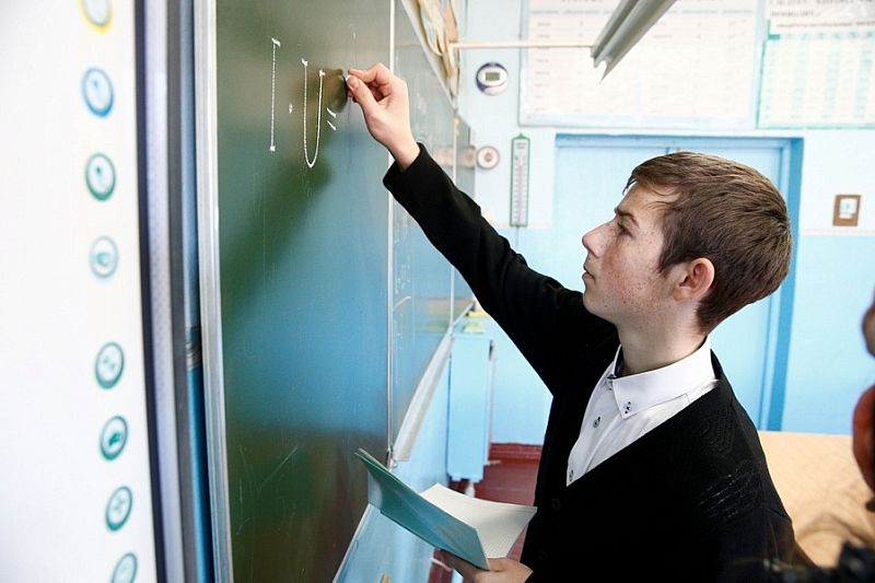 Премию администрации Краснодарского края в 2022 году получат 100 одаренных школьников