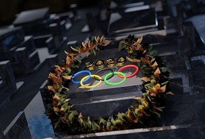 В Токио официально открылись XXXII летние Олимпийские игры