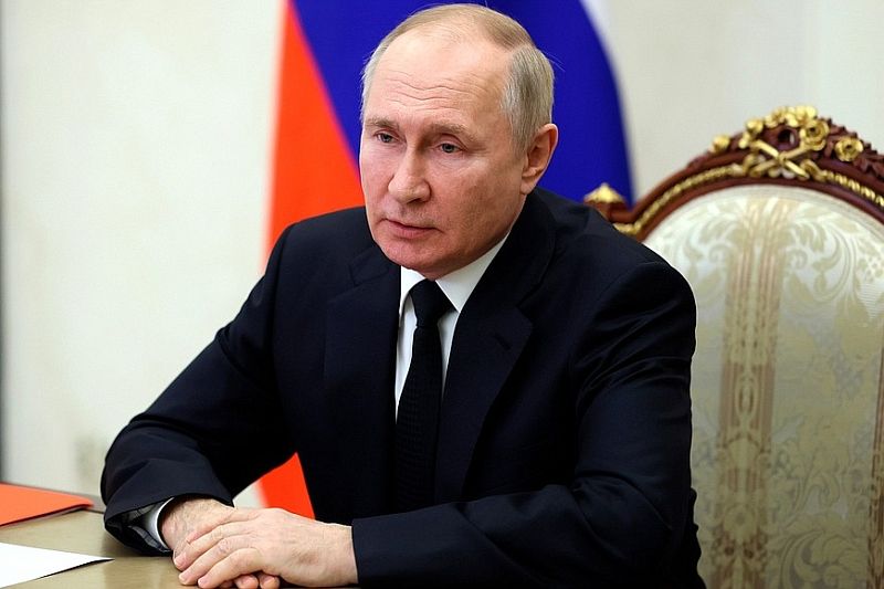 Путин заявил, что в дополнительной мобилизации нет необходимости