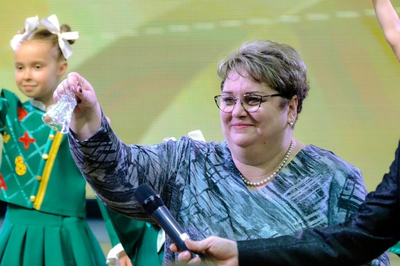 Министр образования, науки и молодежной политики Краснодарского края Елена Воробьева дала официальный старт Году педагога на Кубани.