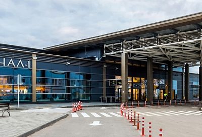Аэропорт Анапы перешел на круглосуточную работу