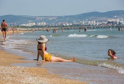 С начала года в Анапе отдохнули более 2 млн туристов