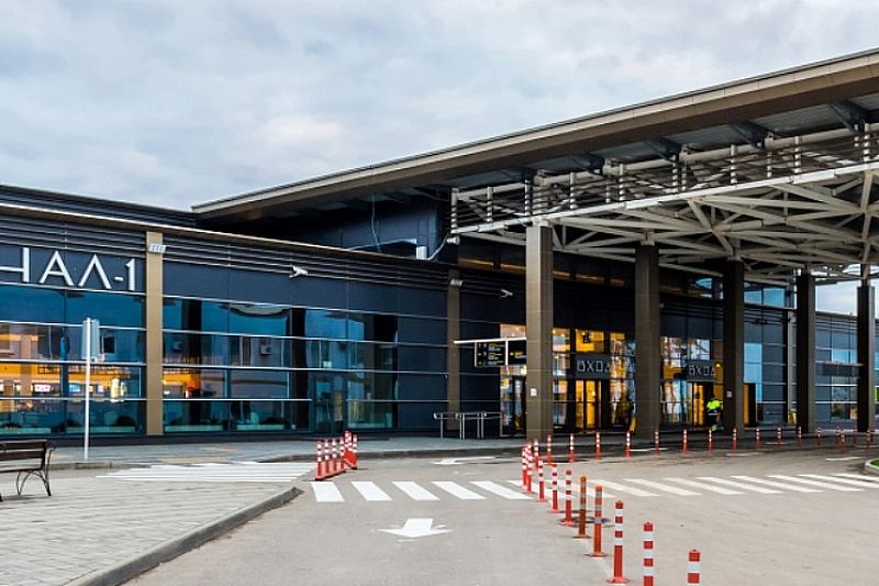 Аэропорт Анапы перешел на круглосуточную работу