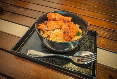 Если надоели гречка и макароны – к курице на выбор 3 классных гарнира