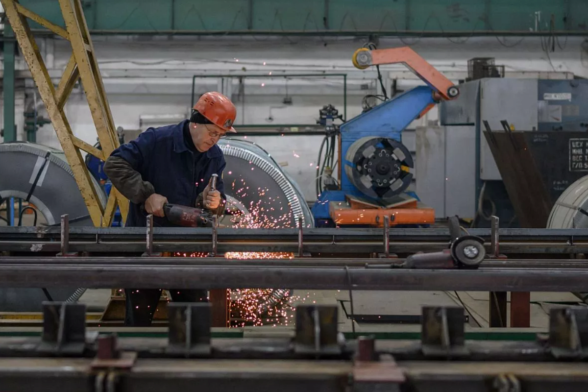 За 10 лет Кубань стала одним из индустриальных лидеров на Юге России