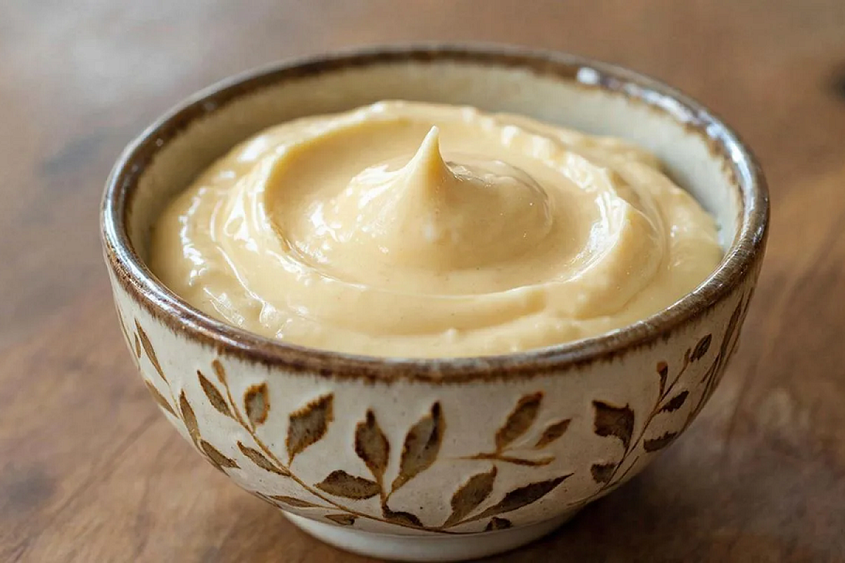 Майонез по-монастырски: постно, вкусно, экономно