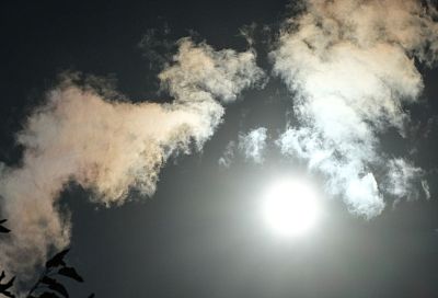 По Земле ударило облако плазмы от мощной вспышки. Возможны полярные сияния