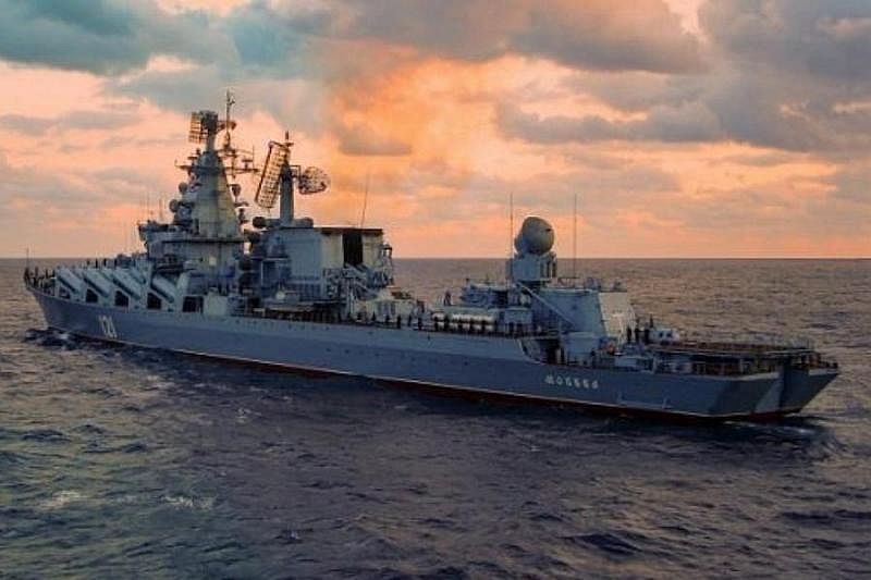 Около 10 кораблей вышли в море на учения из баз Новороссийска и Севастополя