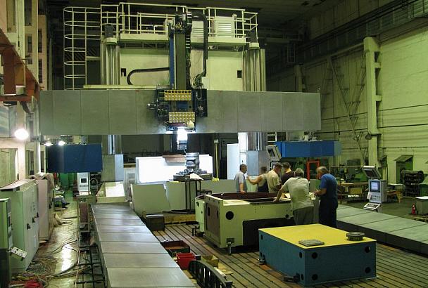 Завод имени Седина в Краснодаре заработает в августе 2018 года