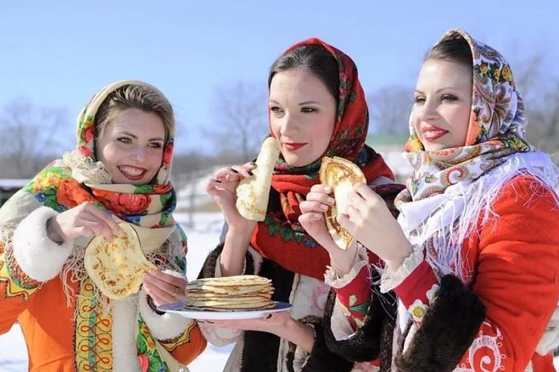 Масленица 2019 в Краснодаре: где поесть блинов и повеселиться