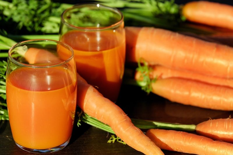 Часто ли вы едите морковь? Удивитесь ее пользе, и срочно включите в свой рацион питания!