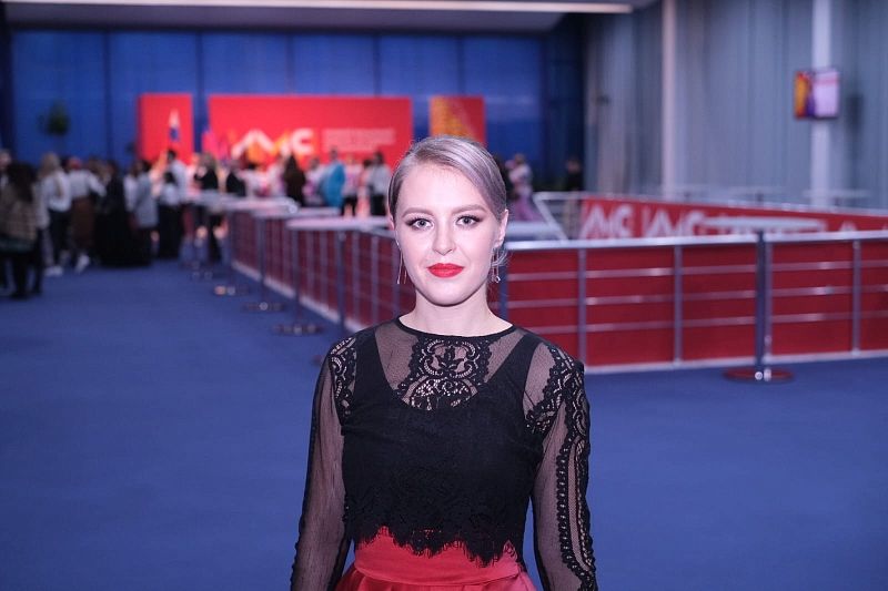 Победителем проекта «ИМЯ» стала Настасия Иванова из Краснодара