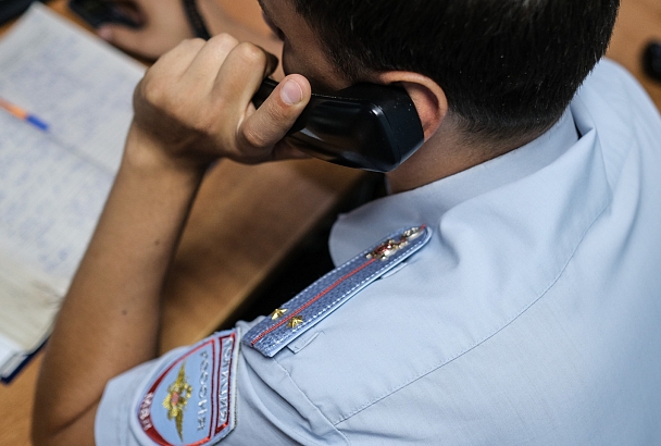 Краснодарские полицейские задержали квартирного вора