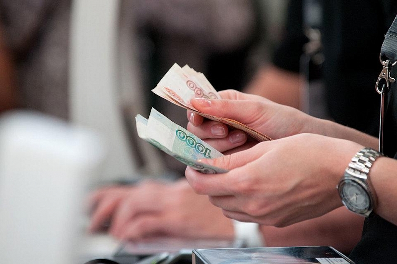 Средняя зарплата по Краснодару в 2019 году составила 38 000 рублей