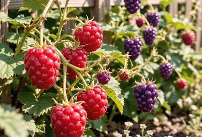 Урожай малины и смородины можно увеличить в десять и два раза: совет от опытного садовода