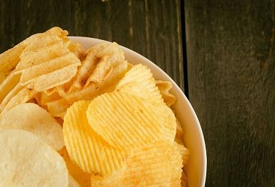 Экспорт картофельных чипсов из России вырос на 50% в январе