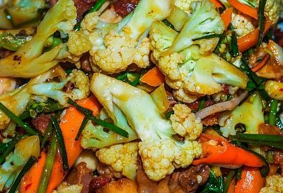 Красивые, как у корейцев на рынке, только в 100 раз вкуснее! Овощи, маринованные овощи по-быстрому. Через час можно пробовать