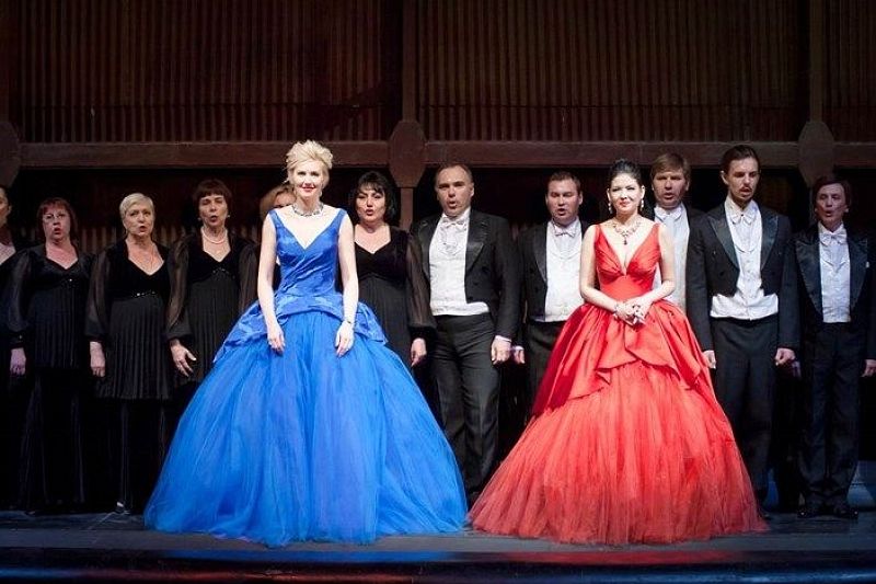 В Краснодаре пройдет фестиваль «Опера без границ» 