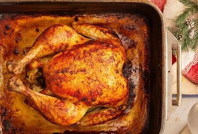 Сочная чесночная курочка в духовке за 40 минут: смешал, намазал и забыл — волшебный маринад для аромата и нежности