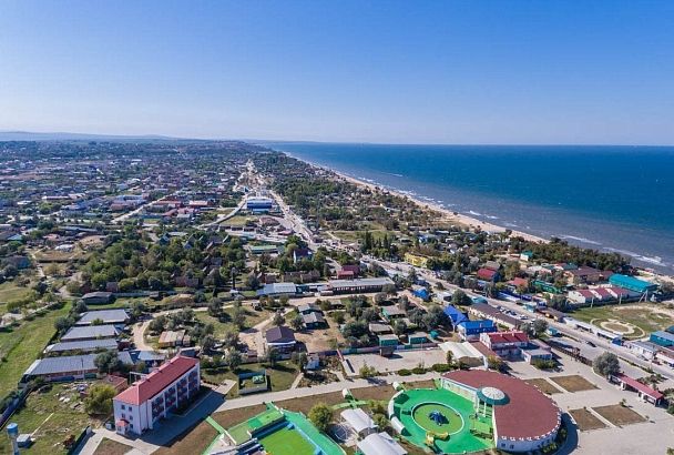 Курорты Краснодарского края попали в ТОП-10 экологически-чистых направлений для отдыха в июне