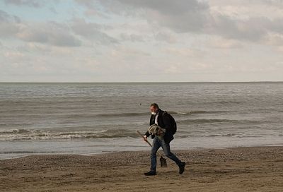 Стало известно, сколько мазута находится в затонувших в Керченском проливе фрагментах танкеров 
