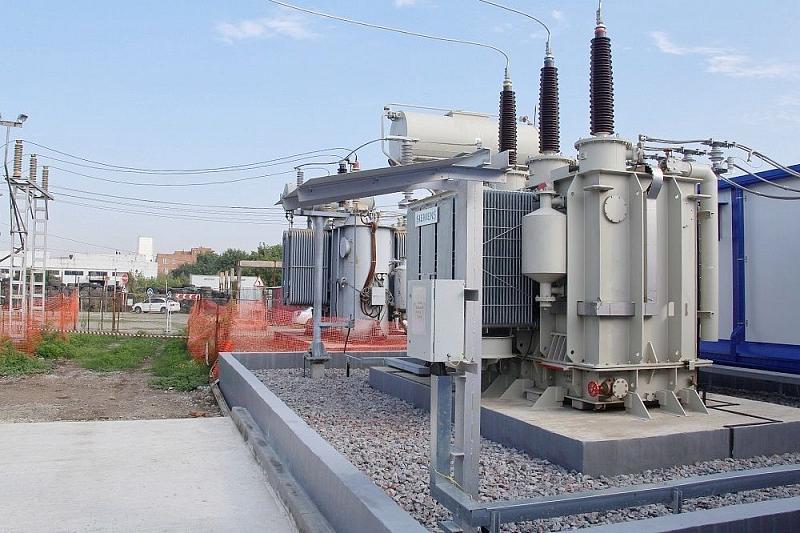 Восемь ключевых трансформаторных подстанций Краснодара нарастят мощность в 2019 году